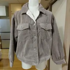 アズノゥアズasknowasブルゾン