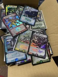 ノーマルなし一枚約10円　デュエマまとめ売り　ベリー・スーパー・foil