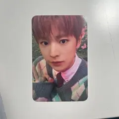 nct wish wishlist ユウシ　カセット　トレカ