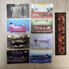 BTS BE トレカセット