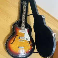 2025年最新】epiphone casino ハードケースの人気アイテム