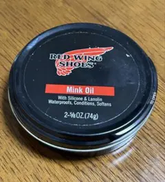RED WING ミンクオイル　レッドウィング MINK OIL