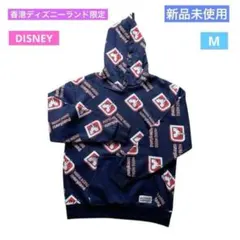 M新品★DISNEY香港ディズニーランド限定★HKDL⭐︎フーディ★トレーナー