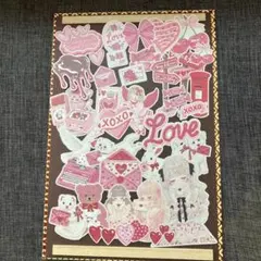 《カット済み》 CandyShop様★コラージュ素材　19