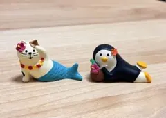 コンコンブル ペンギン椰子ジュース ハイカラにゃん魚