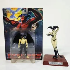 デビルマン　アクションフィギュア【新品】　デビルマンレディ フィギュアおまけ付き