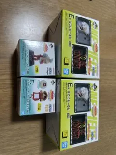 ワンピース E、F賞フィギュア おまけ付き