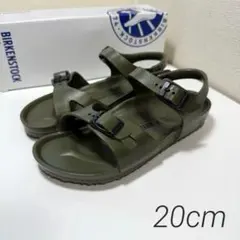 【新品】BIRKENSTOCK RIO EVAサンダル キッズ　リオ31のサムネイル