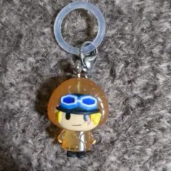 めじるしアクセサリー　ONE PIECE サボ