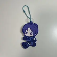 ブルーロック 一番くじ ラバーチャーム 御影玲王