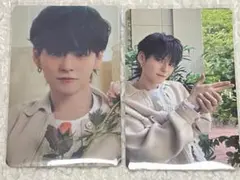 TREASURE ヨシ 4th Magazine コンセプトトレカ