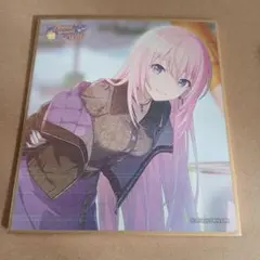 プロセカ　巡音ルカ　ミニ色紙コレクション　53C