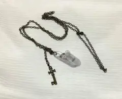 フェリシモ　ネックレスストラップ　カードホルダー　社員証ホルダー