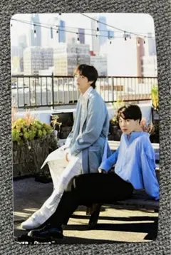 クオズ　V テヒョン　JIMIN ジミン　BTS  トレカ　カード　防弾少年団