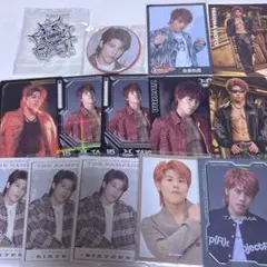 THE RAMPAGE 後藤拓磨　フォトカ等まとめ売り