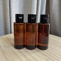 シュウウエムラ クレンジングオイル 3本セット