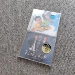 KinKi Kids パンフレットセット ☆KinKi Kids☆ 写真集&ポスターブック&パンフレットの4冊セット