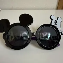 ミッキー ハロウィン サングラス ディズニーランド シー