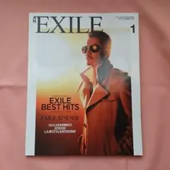 月刊EXILE 2013年1月号