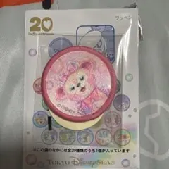 東京ディズニーシー ワッペン シェリーメイ