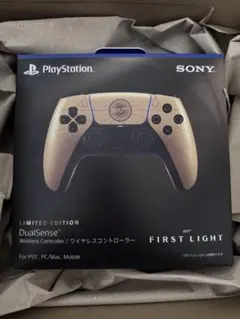 DualSense 007 FIRST LIGHT ワイヤレスコントローラー