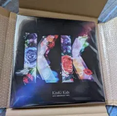KinKi Kids 20TH ANNIVERSARY 非売品LP レコード - メルカリ