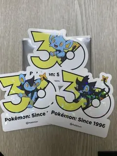 韓国　ポケモン　ポップアップ　ステッカー　ルクシオ　コリンク　レントラー 韓国 ポケモン ポップアップ ステッカー ルクシオ コリンク レントラー