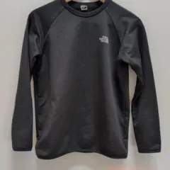☆迅速発送！ノースフェイス　サーマルバーサグリッドクルー 　キッズ　レディース