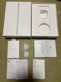 【空き箱】　第七世代 iPad 10.2インチ 32GB MW6C2J/A