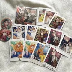 アイドリッシュセブン 和泉三月 パシャこれ 缶バッジまとめ売り