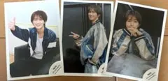 B&ZAI 橋本涼公式写真 3枚セット
