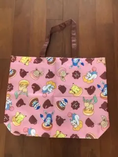 ポケモン　ミスタードーナツ ミスド エコバッグ　トートバッグ　トートバッグ