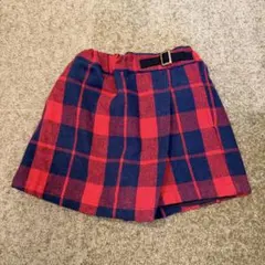 petit main キュロットスカート 120cm【美品】