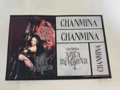 CHANMINA ちゃんみな AOD4 ステッカー - メルカリ