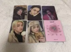 Stray Kids スキズ バンチャン DO IT ヨントン リスパ トレカ