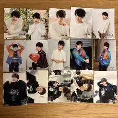 Hey! Say! JUMP 有岡大貴 公式写真 15枚セットのサムネイル