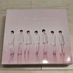 なにわ男子 1st Love 初回限定盤① 2CD+Blu-ray