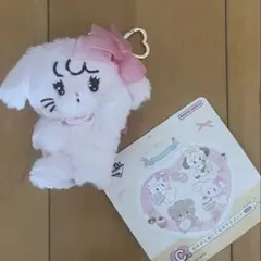 一番くじ mikko キャミー