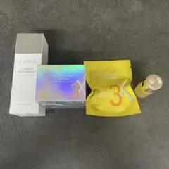TIRTIR クリーム　美容液　3点セットのサムネイル