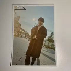 M!LK 吉田仁人 生誕 生写真 25歳