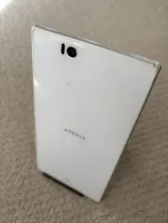 【美品】Sony Xperia Z Ultra ホワイト au sol24