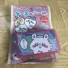 モモンガ ケース & シールセット 12枚入