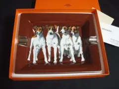 エルメス 灰皿 ティーフォーツー　白 トレイ 皿 食器 Hermes 51 エルメス 灰皿 ティーフォーツー 白 トレイ 皿 食器 Hermes 楽天