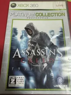 【XBOX360】 アサシン　クリード