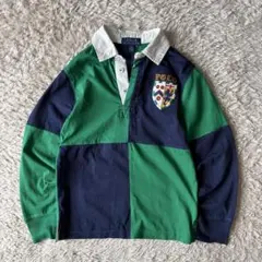 ラルフローレン POLO RALPH LAUREN ポロシャツ 長袖 130