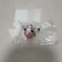 デジモンアドベンチャー　カプセルトイ　めじるしアクセサリー　テイルモン