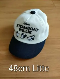 □ミッキーキャップ48cmリトシー□