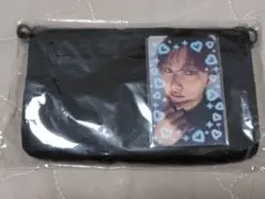 INI XQUARE サコッシュ尾崎匠海107 セット①