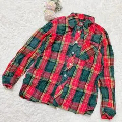 2026年最新】ビンテージ ネルシャツ マチの人気アイテム - メルカリ