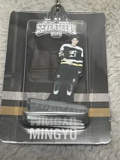 SEVENTEEN MINGYU アクリルキーリング　2025HOME ミンギュ